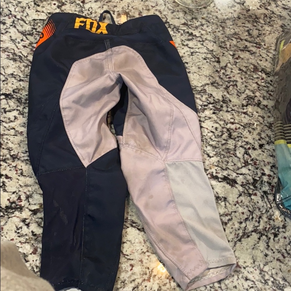 Fox Racing pants - Picture 3 of 3